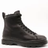 Botín Camper K400737-001 Brutus Negro de Mujer