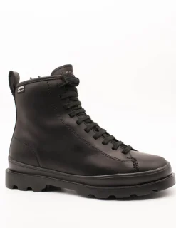 Botín Camper K400737-001 Brutus Negro de Mujer