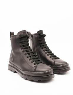 Botín Camper K400737-001 Brutus Negro de Mujer
