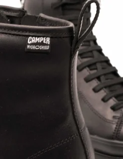 Botín Camper K400737-001 Brutus Negro de Mujer
