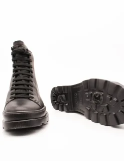 Botín Camper K400737-001 Brutus Negro de Mujer