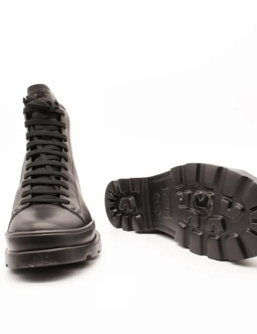 Botín Camper K400737-001 Brutus Negro de Mujer