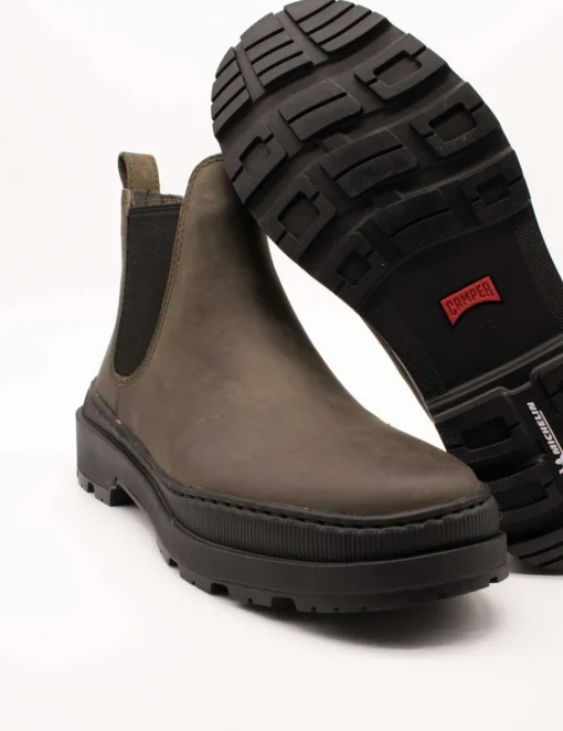 Botín Camper K400646-013 Brutus Trek de Mujer