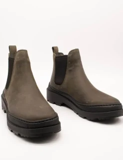 Botín Camper K400646-013 Brutus Trek de Mujer