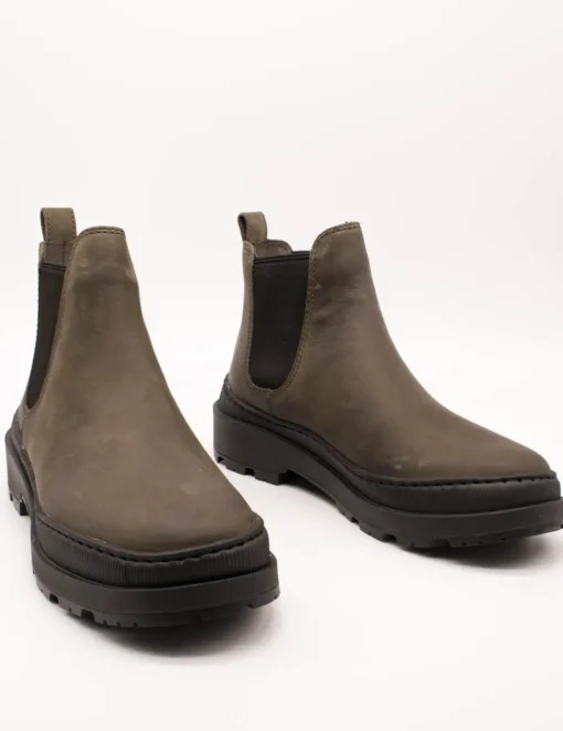 Botín Camper K400646-013 Brutus Trek de Mujer