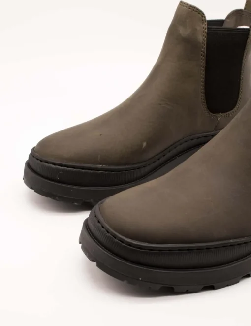 Botín Camper K400646-013 Brutus Trek de Mujer