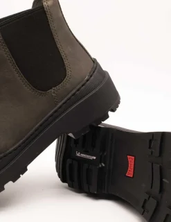 Botín Camper K400646-013 Brutus Trek de Mujer