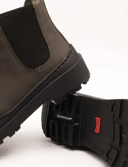 Botín Camper K400646-013 Brutus Trek de Mujer
