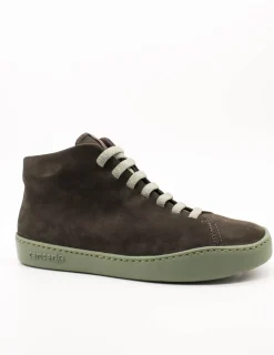 Botín Camper K400422-017 Peu Negro de Mujer