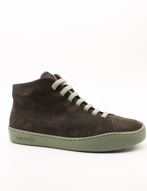 Botín Camper K400422-017 Peu Negro de Mujer