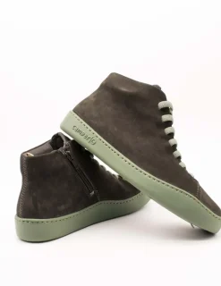 Botín Camper K400422-017 Peu Negro de Mujer