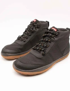 Botín Camper K300472-004 Peu Pista GTX Negro de Hombre