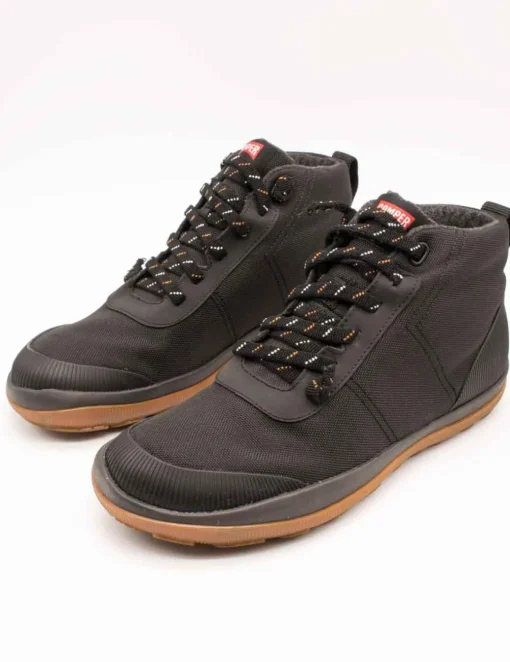 Botín Camper K300472-004 Peu Pista GTX Negro de Hombre