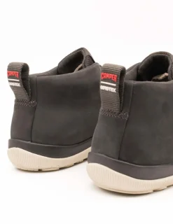 Botín Camper K400481-022 Peu Pista GTX Gris de Mujer