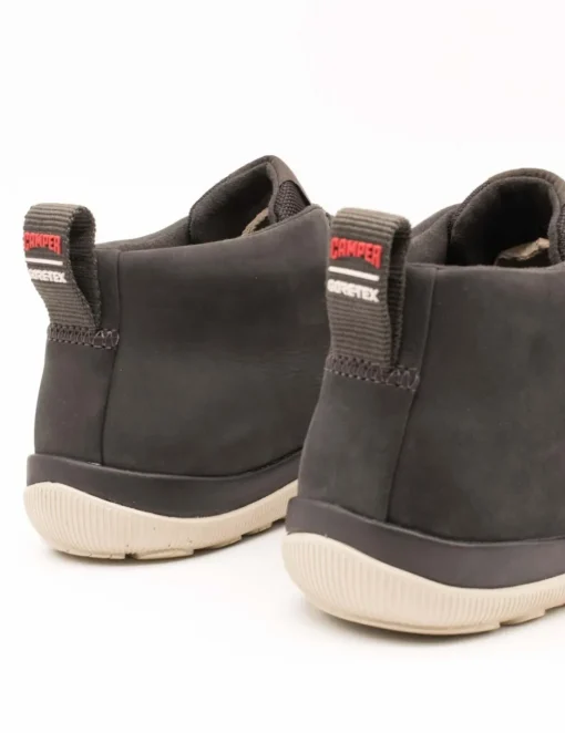 Botín Camper K400481-022 Peu Pista GTX Gris de Mujer