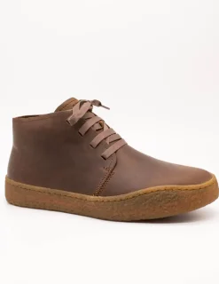 Botín Camper K300467-007 Peu Terreno Marrón de Hombre