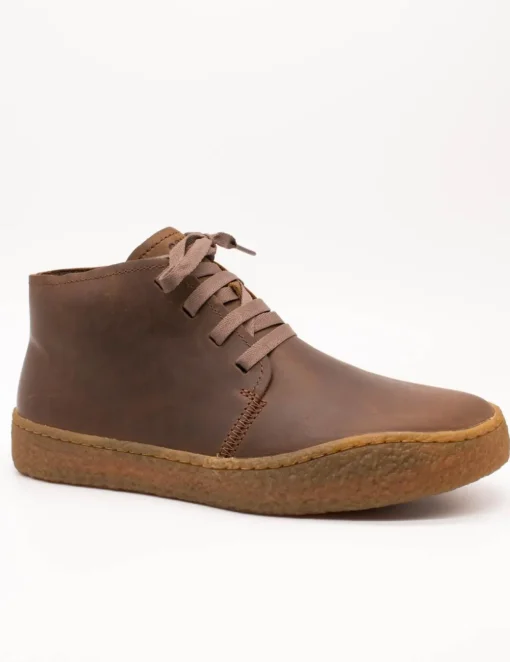 Botín Camper K300467-007 Peu Terreno Marrón de Hombre