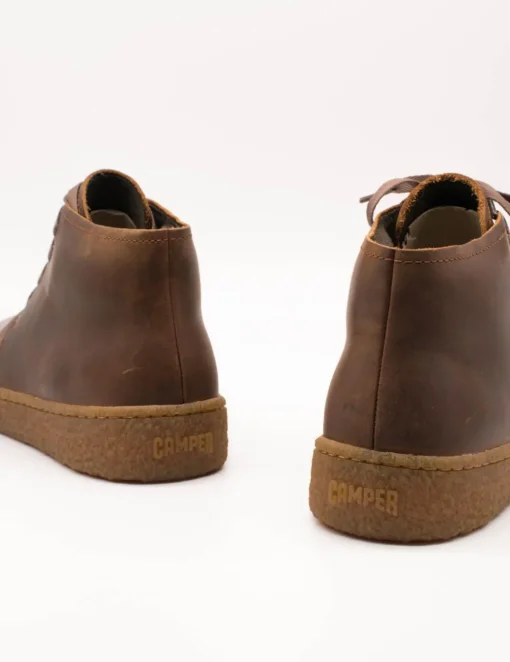 Botín Camper K300467-007 Peu Terreno Marrón de Hombre