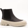 Botín Camper K400304-022 Pix Negro de Mujer