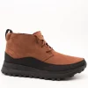 Botín Clarks 26178555 ATL TrekDB GTX Chestnut de Hombre