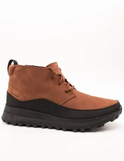 Botín Clarks 26178555 ATL TrekDB GTX Chestnut de Hombre
