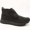 Botín Clarks 26178553 ATL TrekDB GTX Black de Hombre