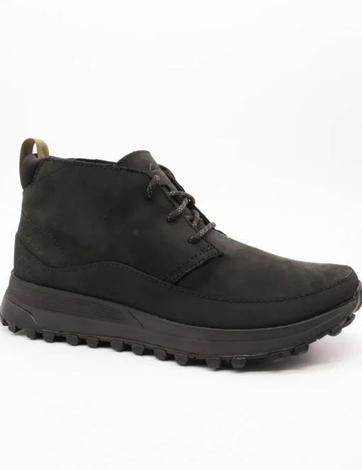 Botín Clarks 26178553 ATL TrekDB GTX Black de Hombre