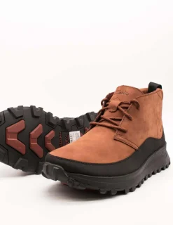 Botín Clarks 26178555 ATL TrekDB GTX Chestnut de Hombre