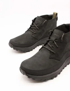 Botín Clarks 26178553 ATL TrekDB GTX Black de Hombre