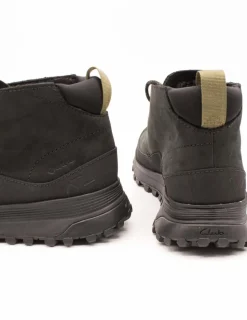 Botín Clarks 26178553 ATL TrekDB GTX Black de Hombre