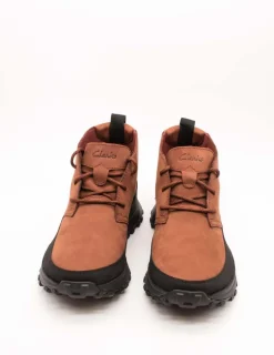 Botín Clarks 26178555 ATL TrekDB GTX Chestnut de Hombre