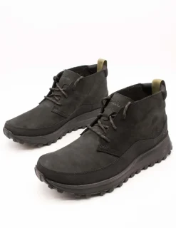 Botín Clarks 26178553 ATL TrekDB GTX Black de Hombre