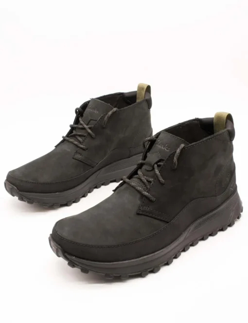 Botín Clarks 26178553 ATL TrekDB GTX Black de Hombre