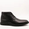Botín Clarks 26161365 Atticus GTX Black de Hombre