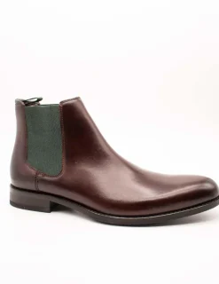 Botín Clarks 26173461 CraftArlo Top British de Hombre