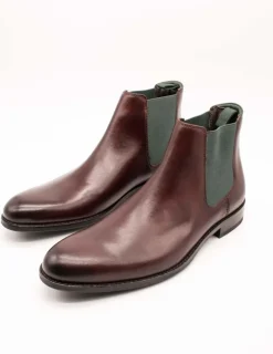 Botín Clarks 26173461 CraftArlo Top British de Hombre