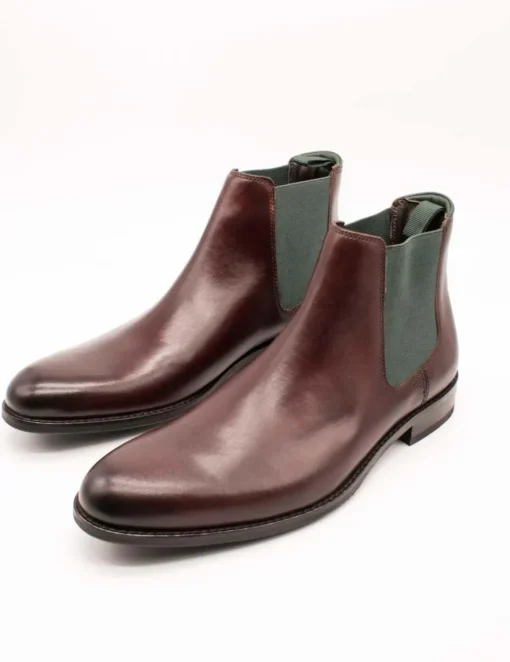 Botín Clarks 26173461 CraftArlo Top British de Hombre