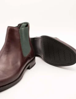 Botín Clarks 26173461 CraftArlo Top British de Hombre