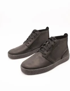 Botín Clarks 26178258 Streethill Mid Black de Hombre