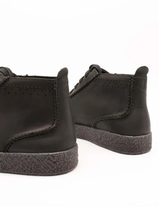 Botín Clarks 26178258 Streethill Mid Black de Hombre