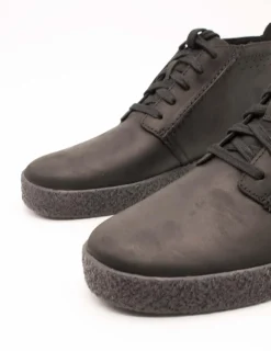 Botín Clarks 26178258 Streethill Mid Black de Hombre