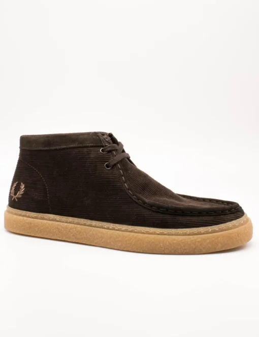 Botín Fred Perry F3200000B4352-325 Dawson de Hombre