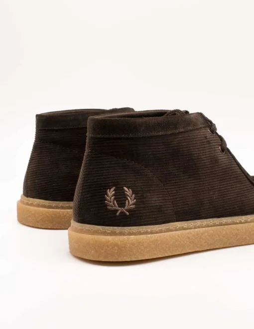 Botín Fred Perry F3200000B4352-325 Dawson de Hombre
