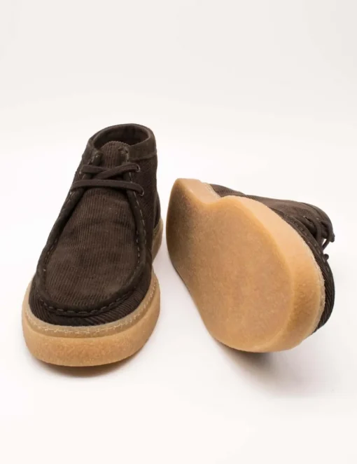 Botín Fred Perry F3200000B4352-325 Dawson de Hombre