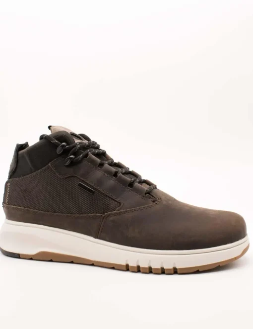 Botín Geox U36APA 03511 C6024 Aerantis Coffe de Hombre