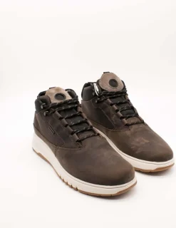 Botín Geox U36APA 03511 C6024 Aerantis Coffe de Hombre