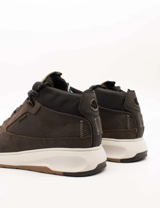 Botín Geox U36APA 03511 C6024 Aerantis Coffe de Hombre