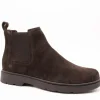Botín Geox U36D1C 00022 C6006 Spherica Broown de Hombre