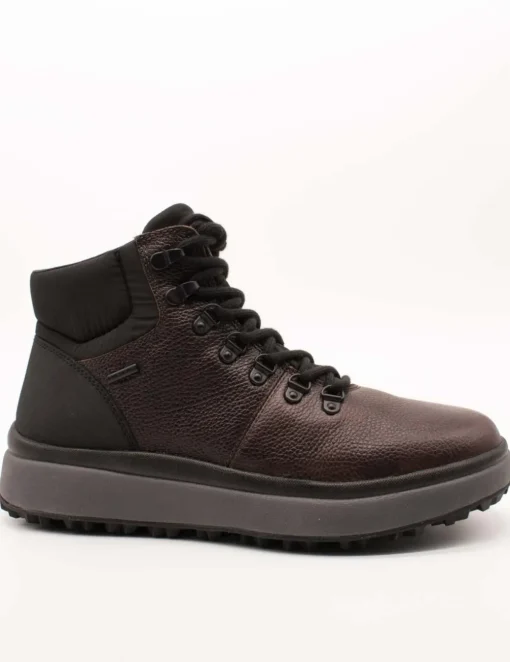 Botín Geox U36FZA 00047 C6009 Granito Coffe de Hombre