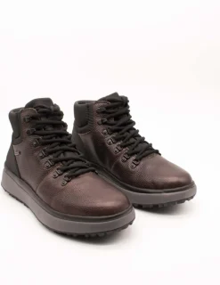 Botín Geox U36FZA 00047 C6009 Granito Coffe de Hombre